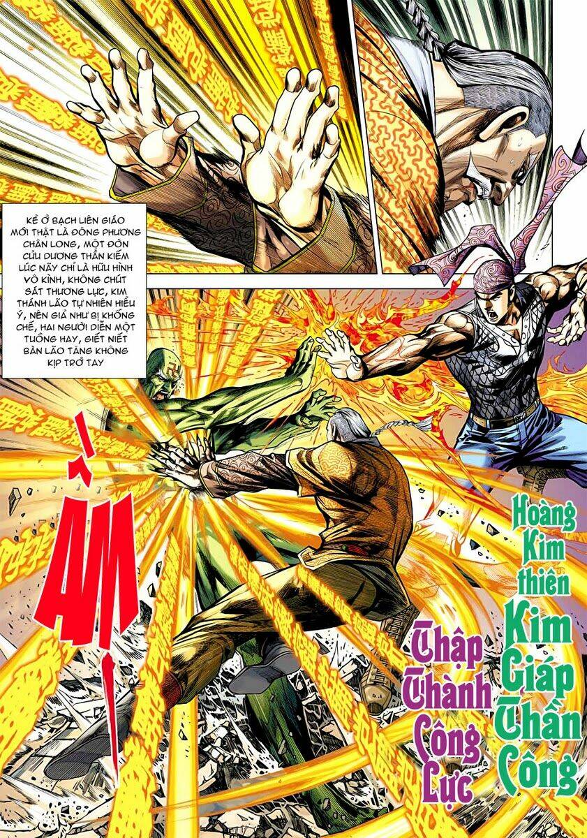 vương phong lôi 2 chapter 21 23