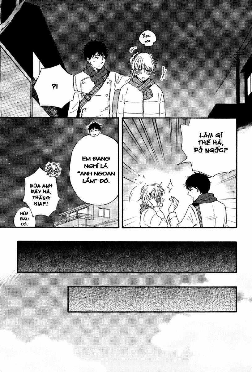 mơ ước của chúng tôi chapter 10 18