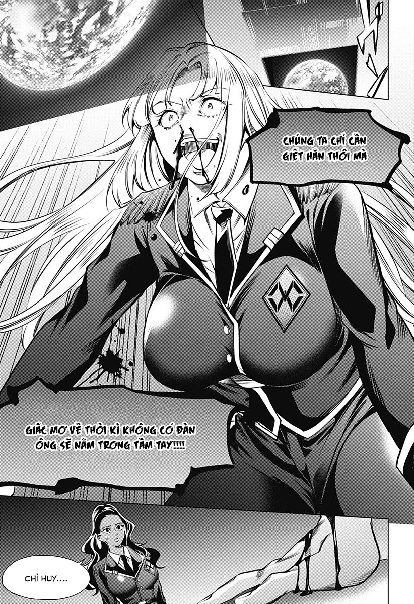 dàn harem cuối cùng chapter 105 7