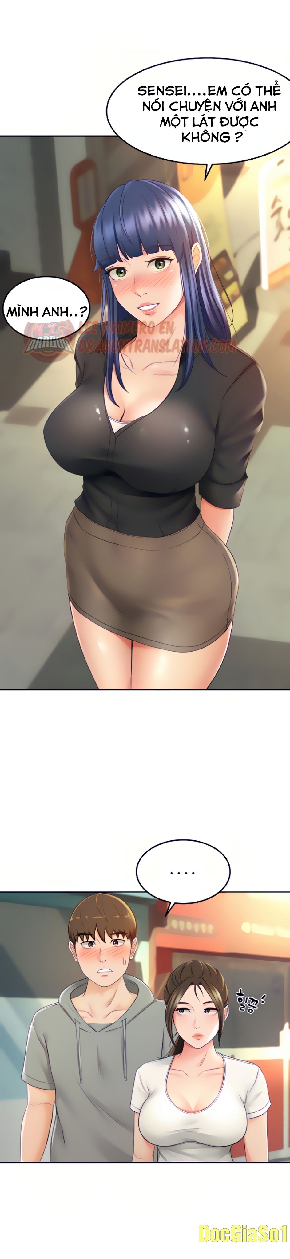 cậu chủ nhỏ chapter 11 8