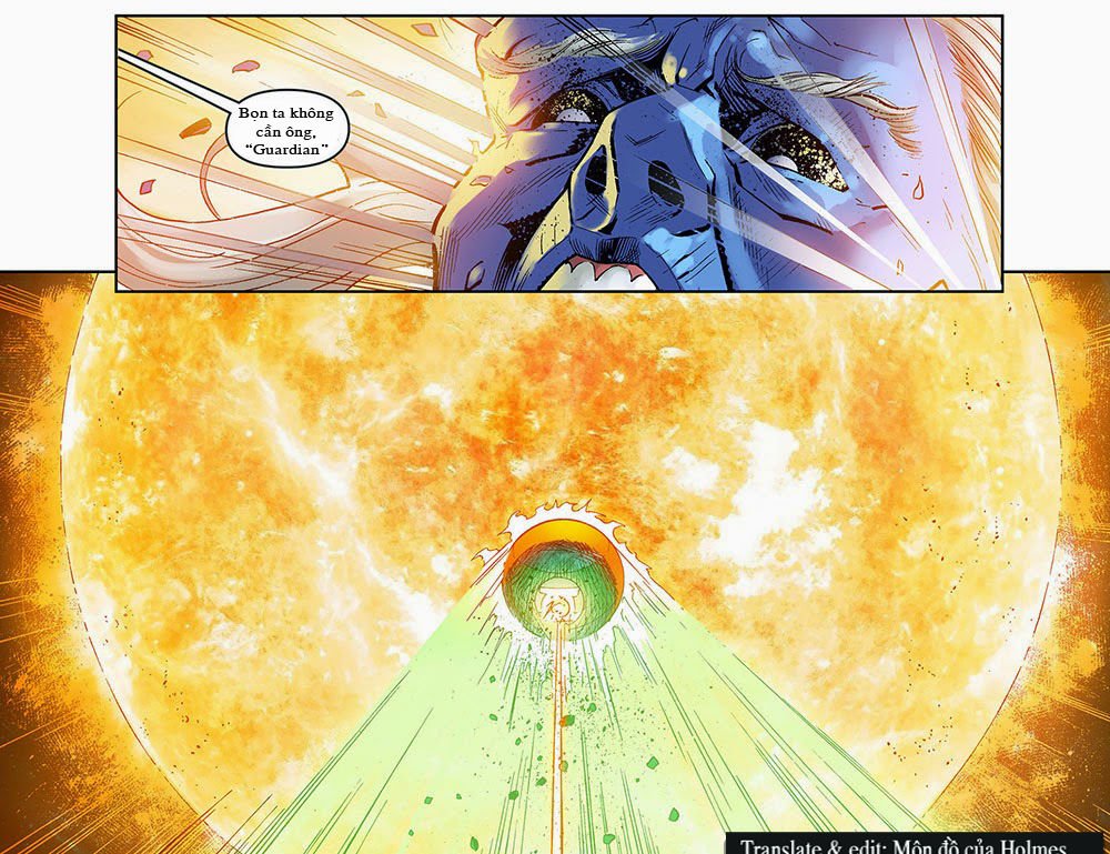 injustice: gods among us - year 3 chapter 60 11