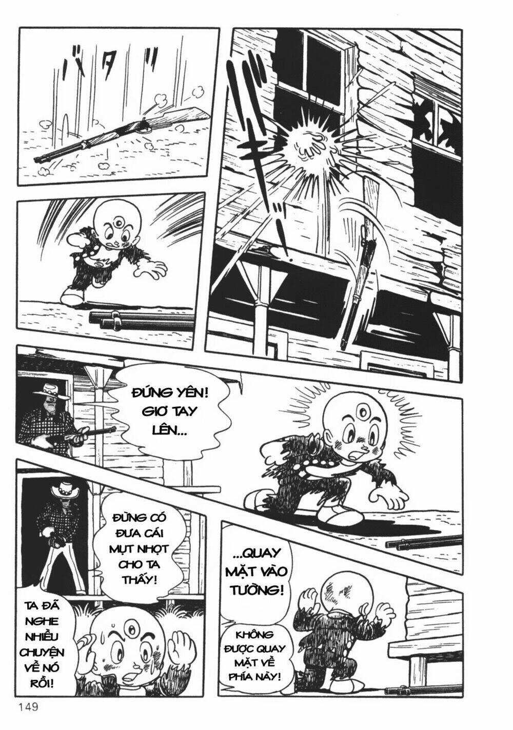 cậu bé ba mắt chapter 20 41