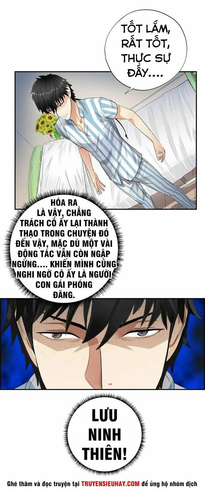 học viện cao thủ chapter 38 16
