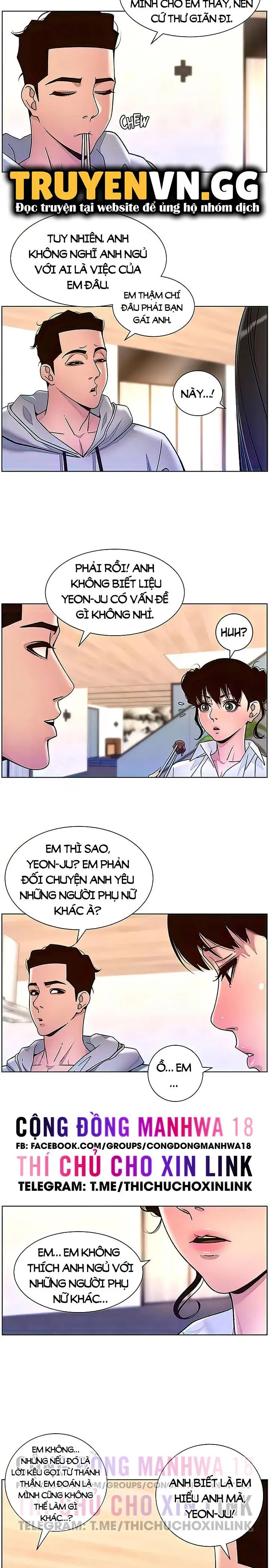 app đế vương giường chiếu chapter 55 3