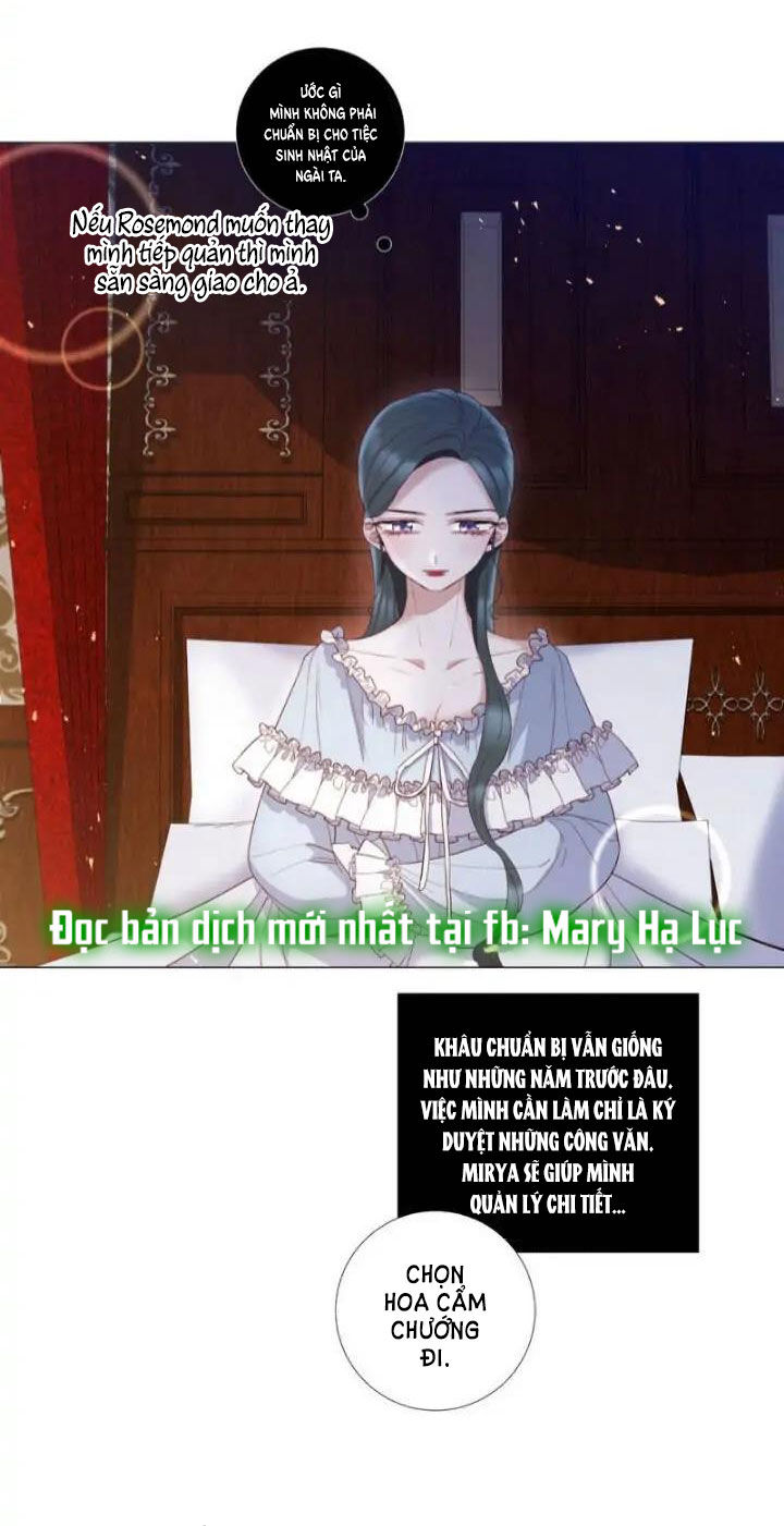 từ tiểu thư thành hoàng hậu - lady to queen chapter 67.2 2