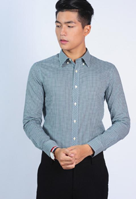 Sơ mi Nam Hàn Quốc SD924