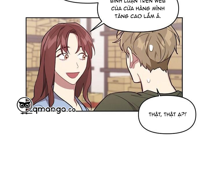 vị khách khả nghi và nhóc làm thêm chapter 8 41