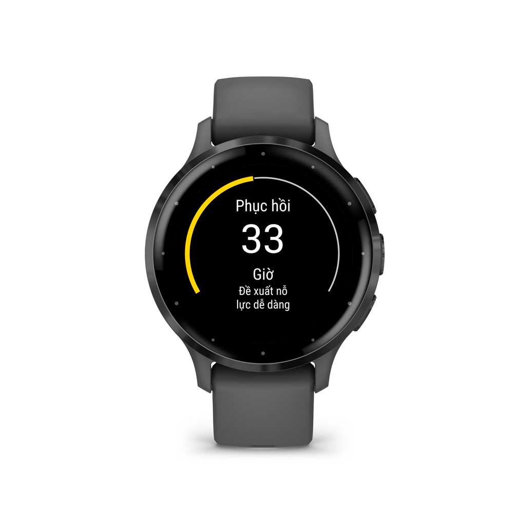 [NEW] Đồng Hồ Thông Minh Garmin Venu 3S (Pebble Gray/Sage Gray/French Gray/Dust Rose/Ivory) - Hàng Chính Hãng