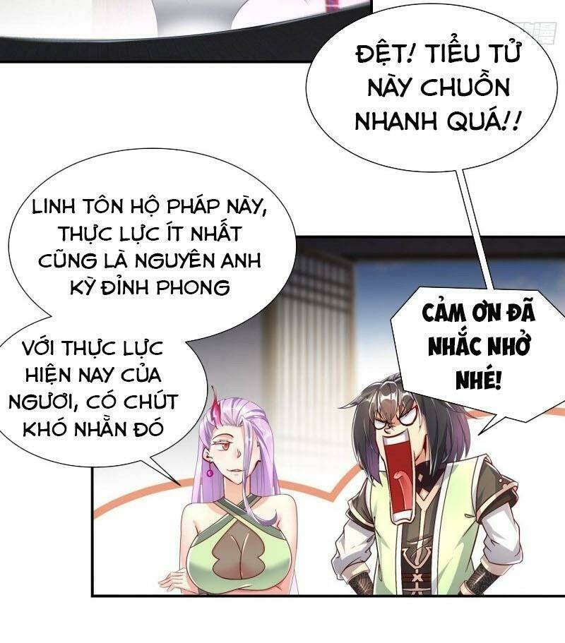 trọng sinh chi ma tôn đương đạo chapter 67 23