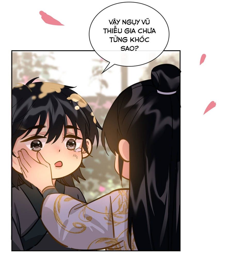 tế vũ bất tri quy chapter 25.1 13