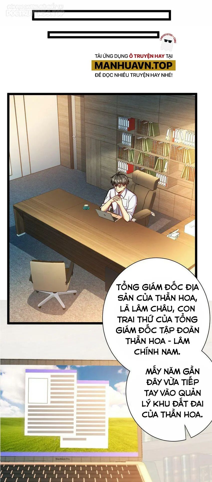 ta làm giàu từ thua lỗ game chapter 79 23