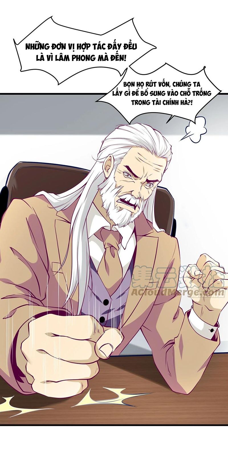 nãi ba là chiến thần mạnh nhất chapter 43 8