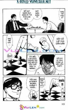 cảnh sát cơ động chapter 5 44