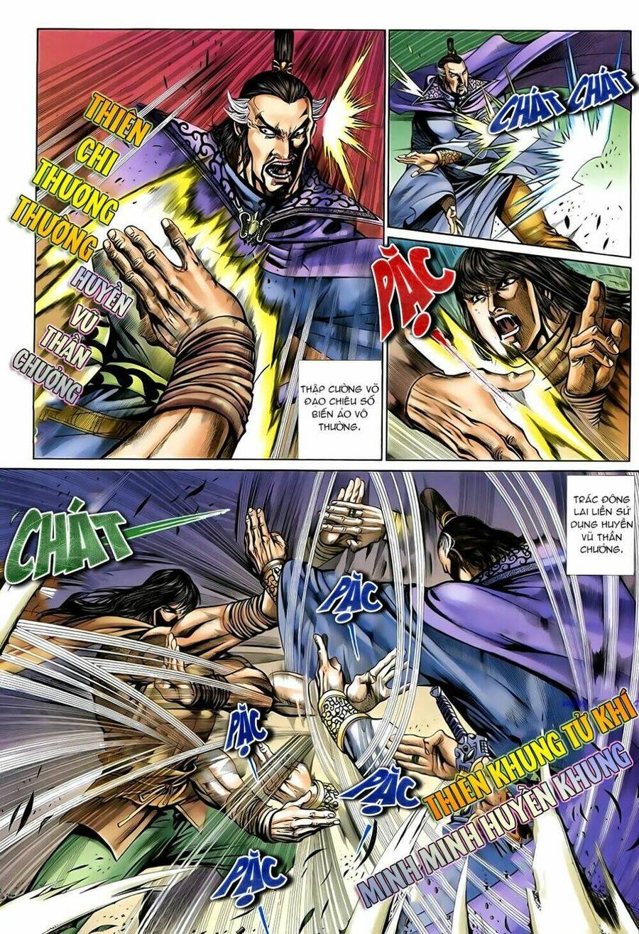 anh hùng vô lệ chapter 27 23