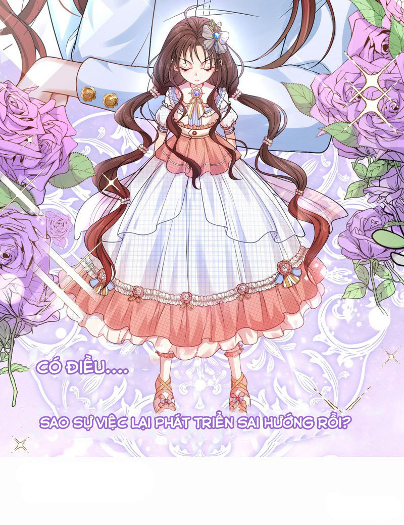 trở thành bạch nguyệt quang của phản diện hắc hoá chapter 0 11