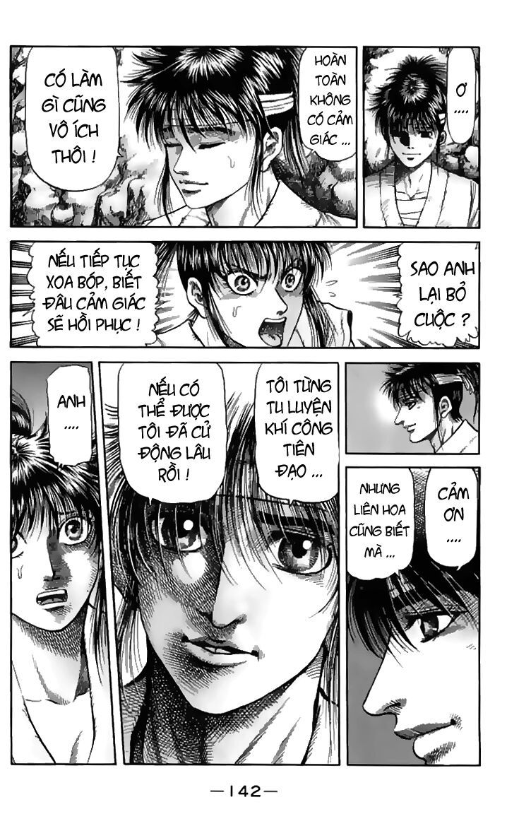 chú bé rồng - ryuuroden chapter 108 5