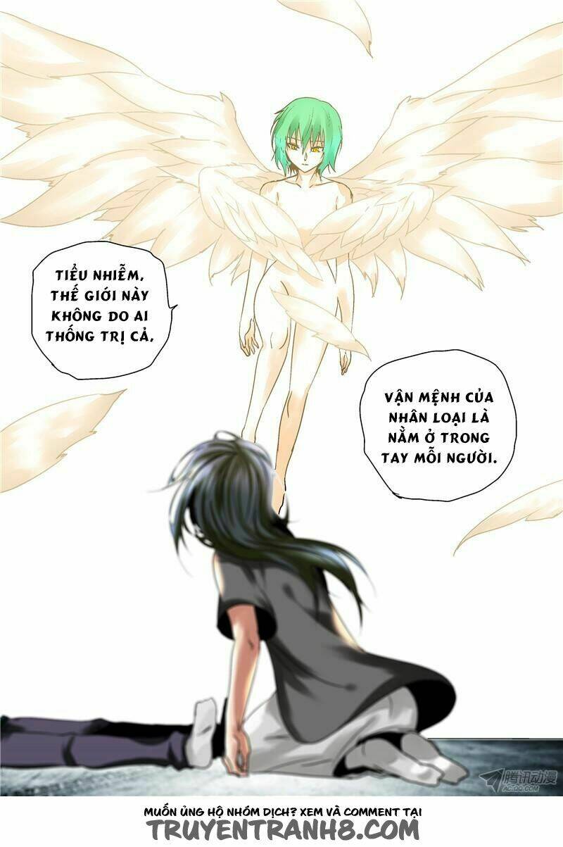 hiểm họa ô nhiễm nguồn nước chapter 21 26