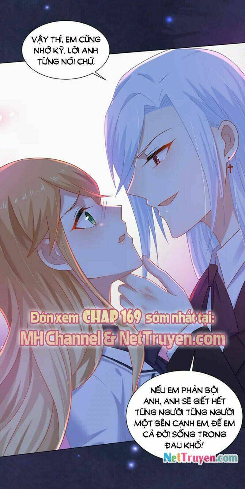 ma lạt thiên kim đẩu ác thiếu chapter 168.5 14