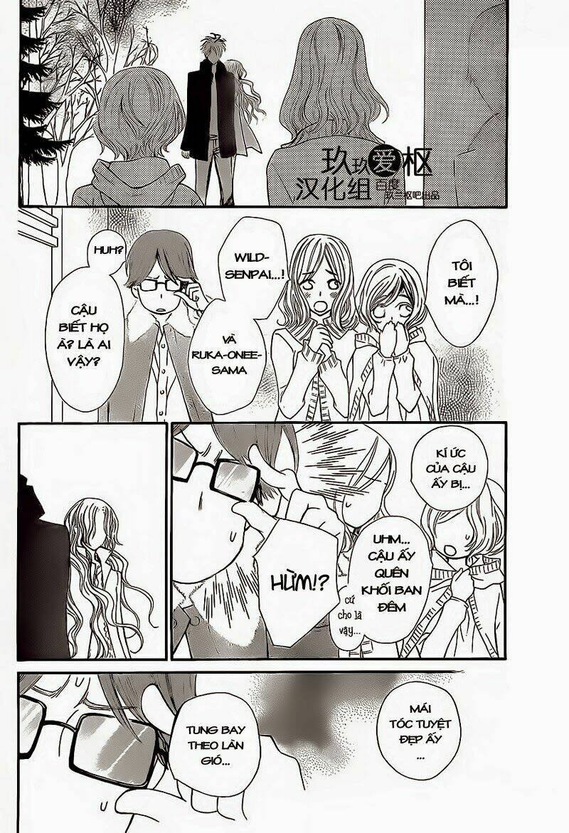 hiệp sĩ vampire chapter 80 10