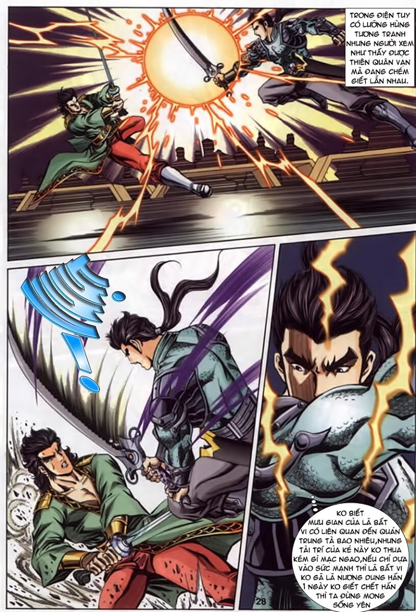 tầm tần ký chapter 119 27