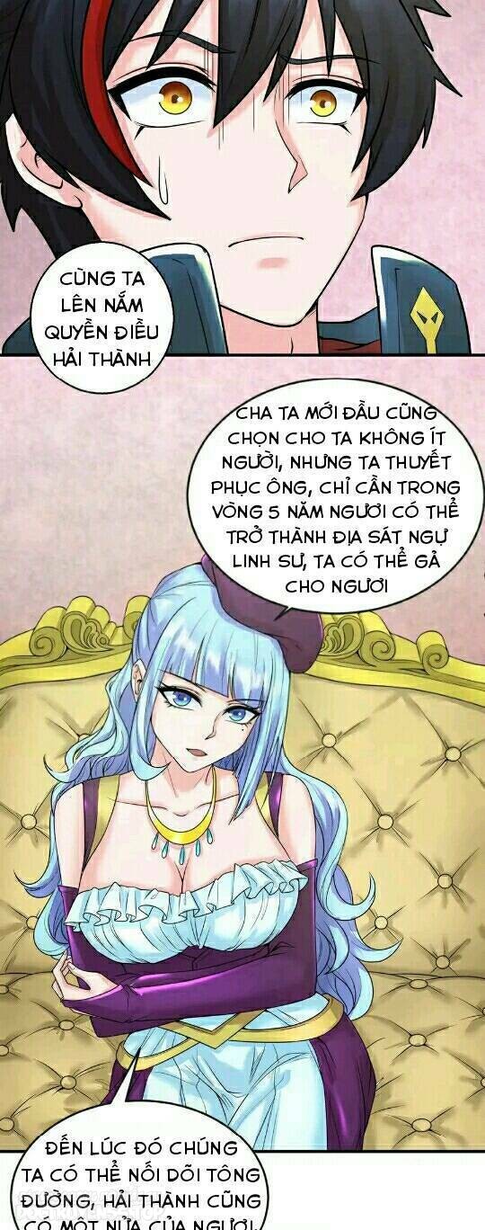 toàn cầu quỷ dị thời đại chapter 27 16