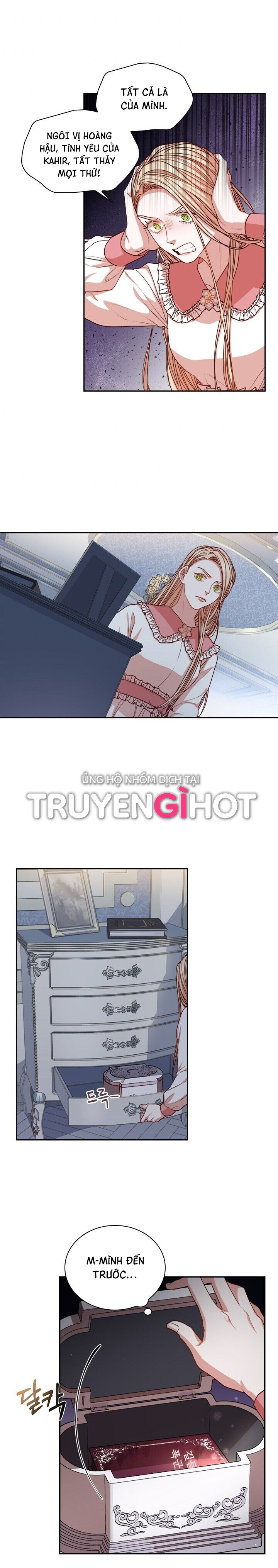 trở thành thư ký của bạo chúa chapter 18.2 5