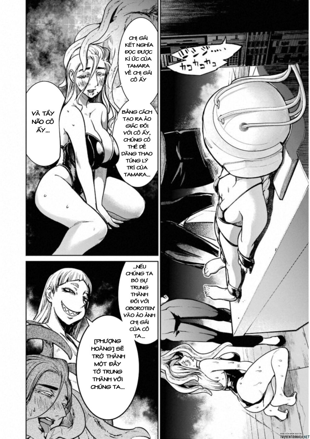 mahou shoujo tokushuusen asuka chapter 39 41