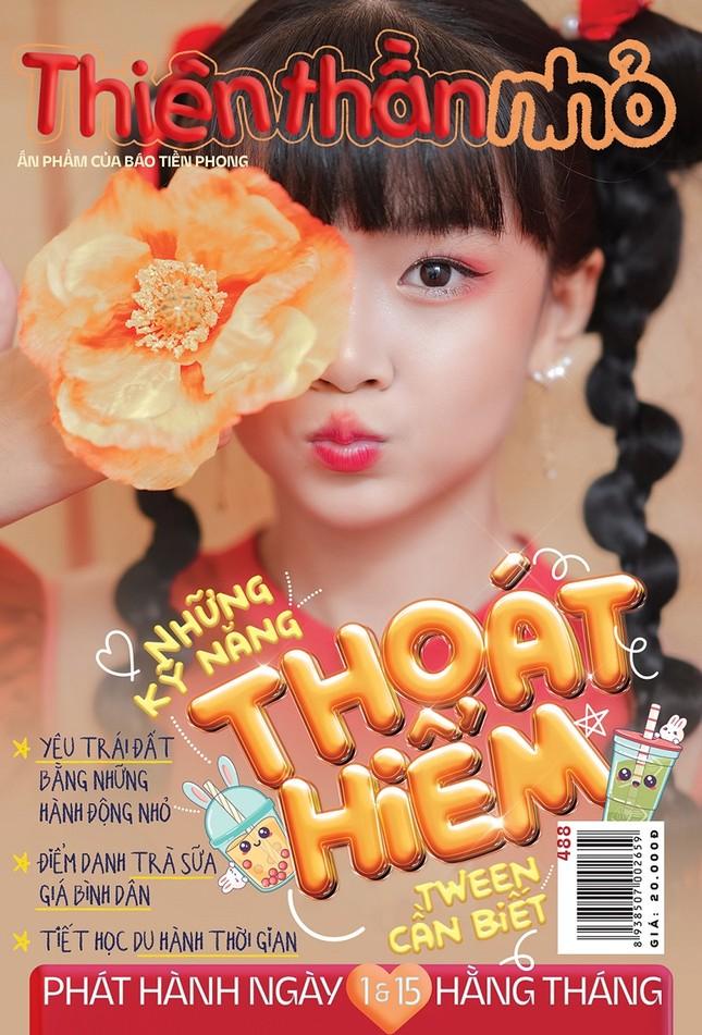 Thiên Thần Nhỏ - Số 488