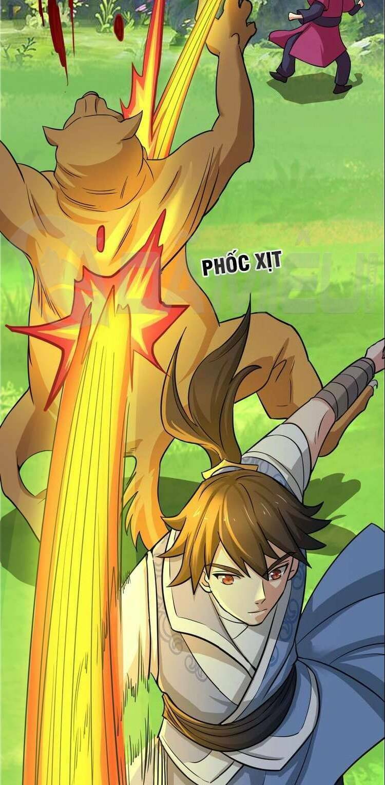 việc tu luyện hằng ngày của vũ đế chapter 36 4