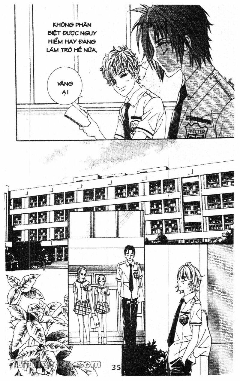 mặt nạ tình yêu chapter 28 37