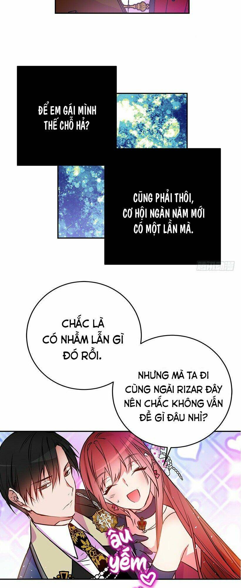 hung mãnh tiểu thư chapter 24 4