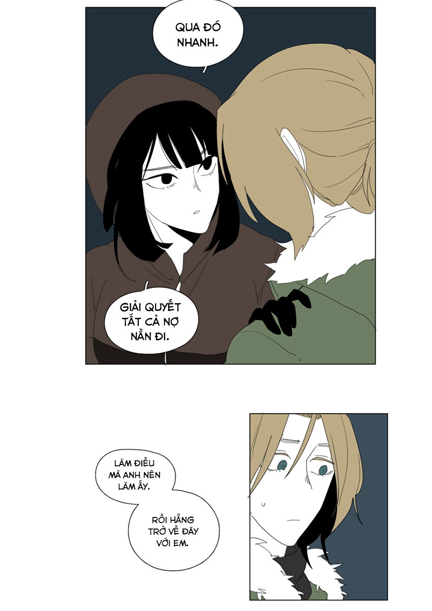 thú cưng của tôi là dơi chapter 57 33