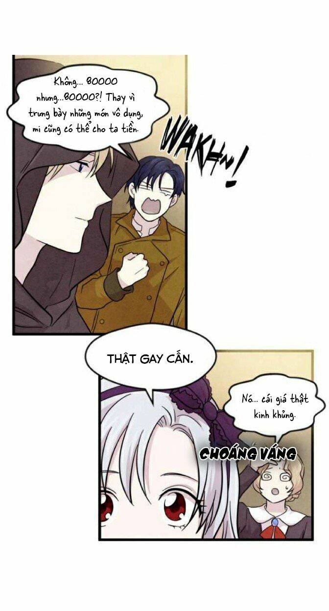 iris - quý cô và chiếc điện thoại chapter 6 38