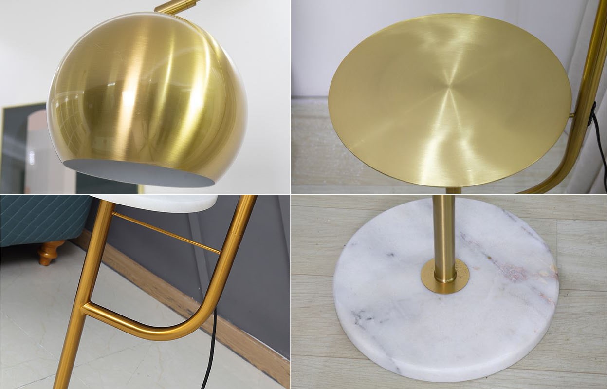 Đèn cây FROLA phong cách mới lạ trang trí mọi không gian trong nhà - kèm bóng LED chuyên dụng