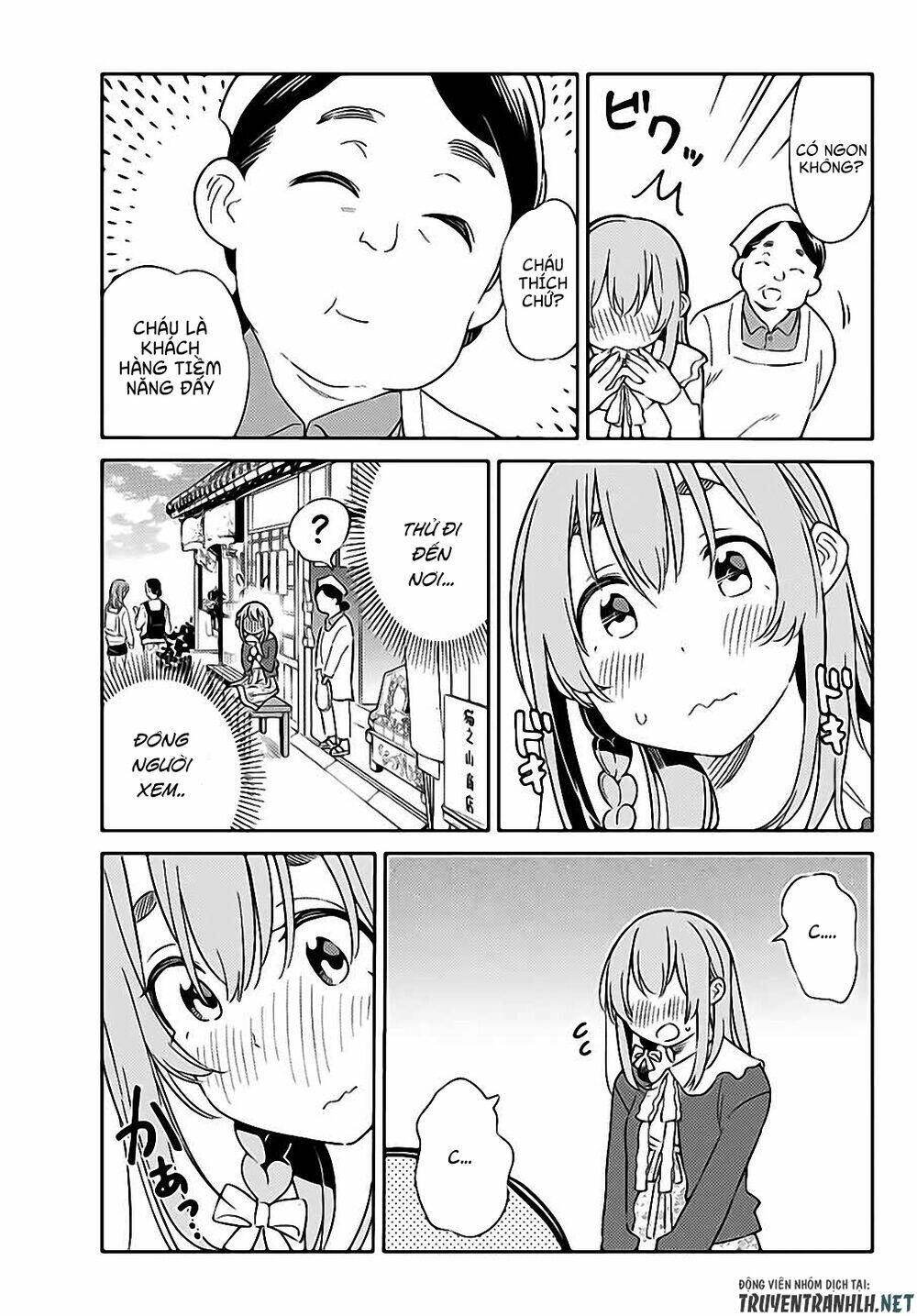 kanojo, hitomishirimaru chapter 6 5