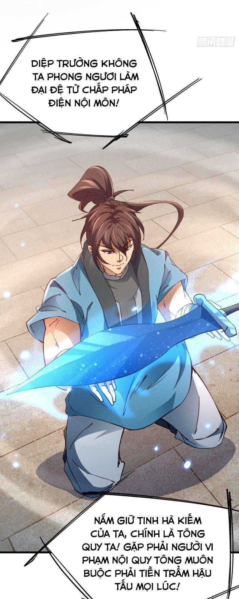 võ đạo chiến thần chapter 22 33