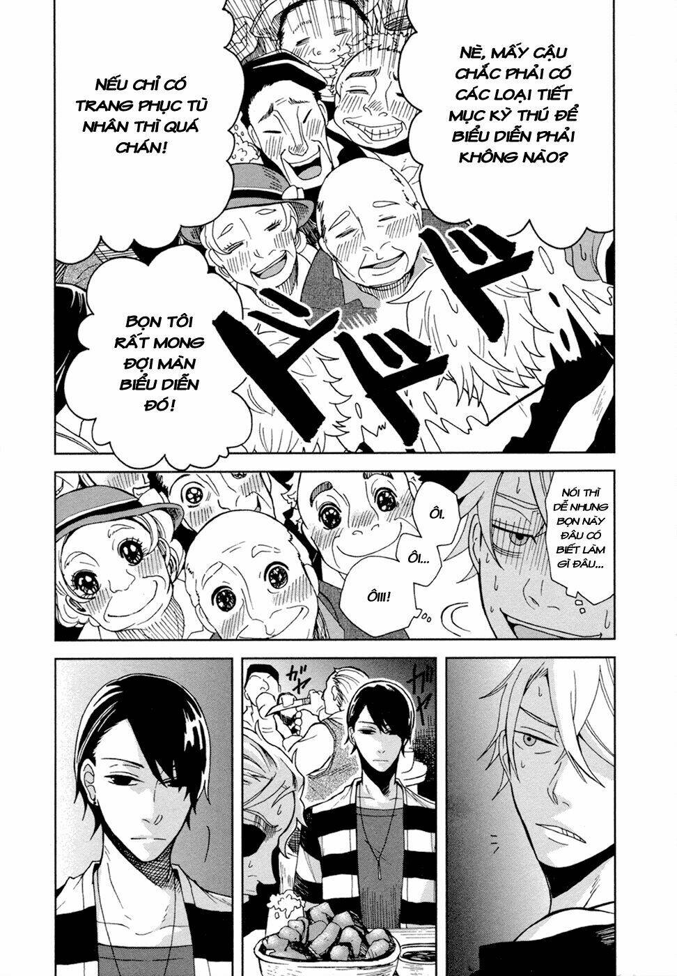 lucky dog 1 blast chapter 13 15