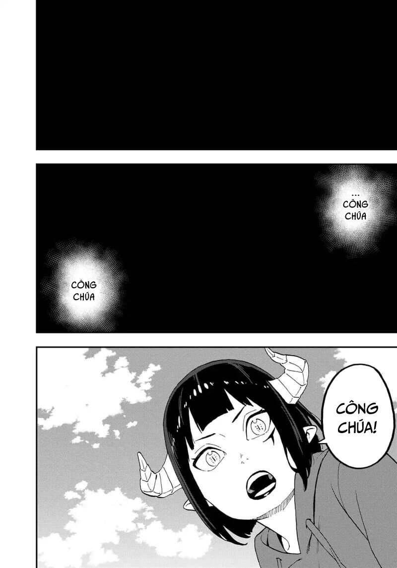 đến giờ "thẩm vấn" rồi, thưa công chúa! chapter 46 8