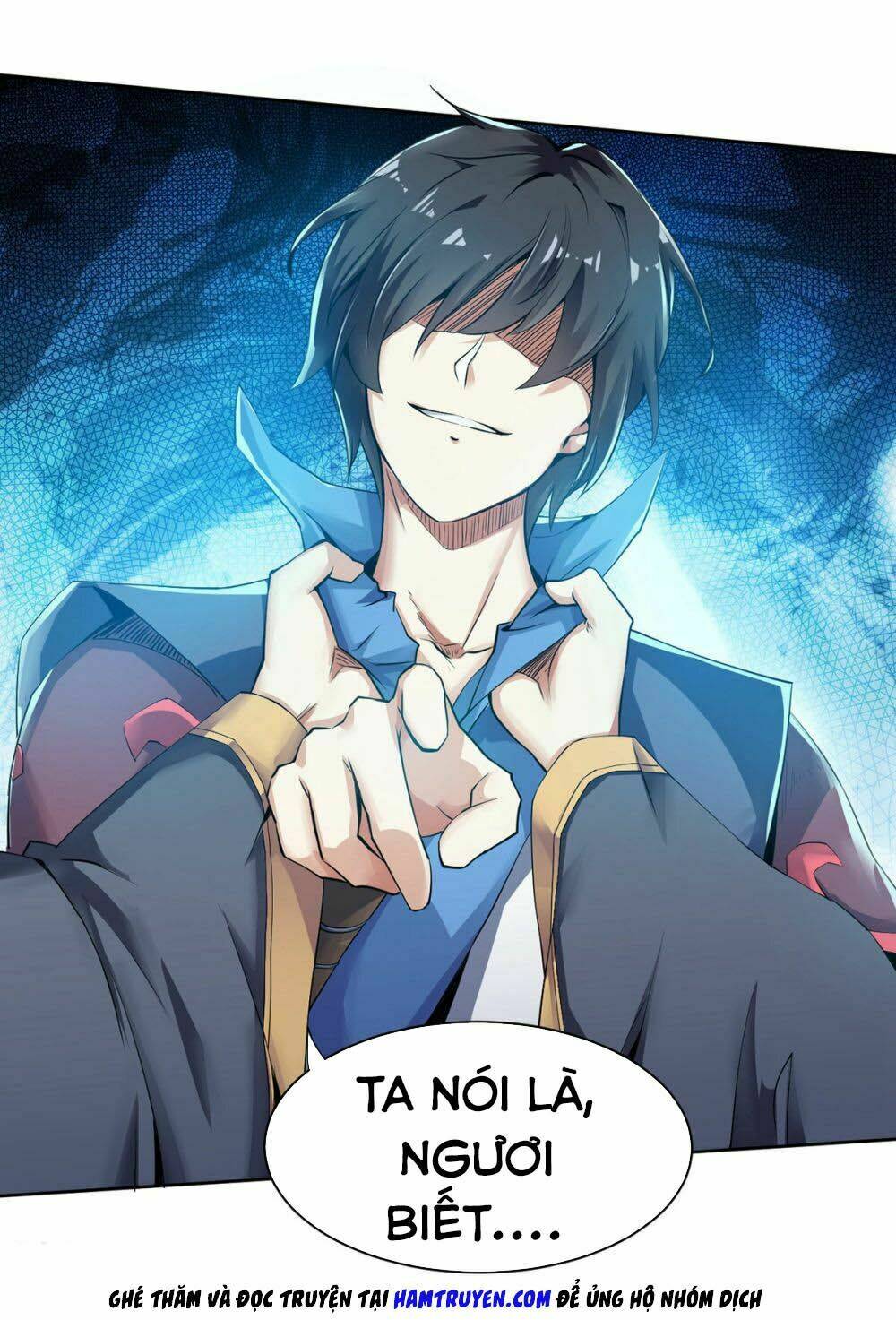 thần võ đế tôn chapter 1 45