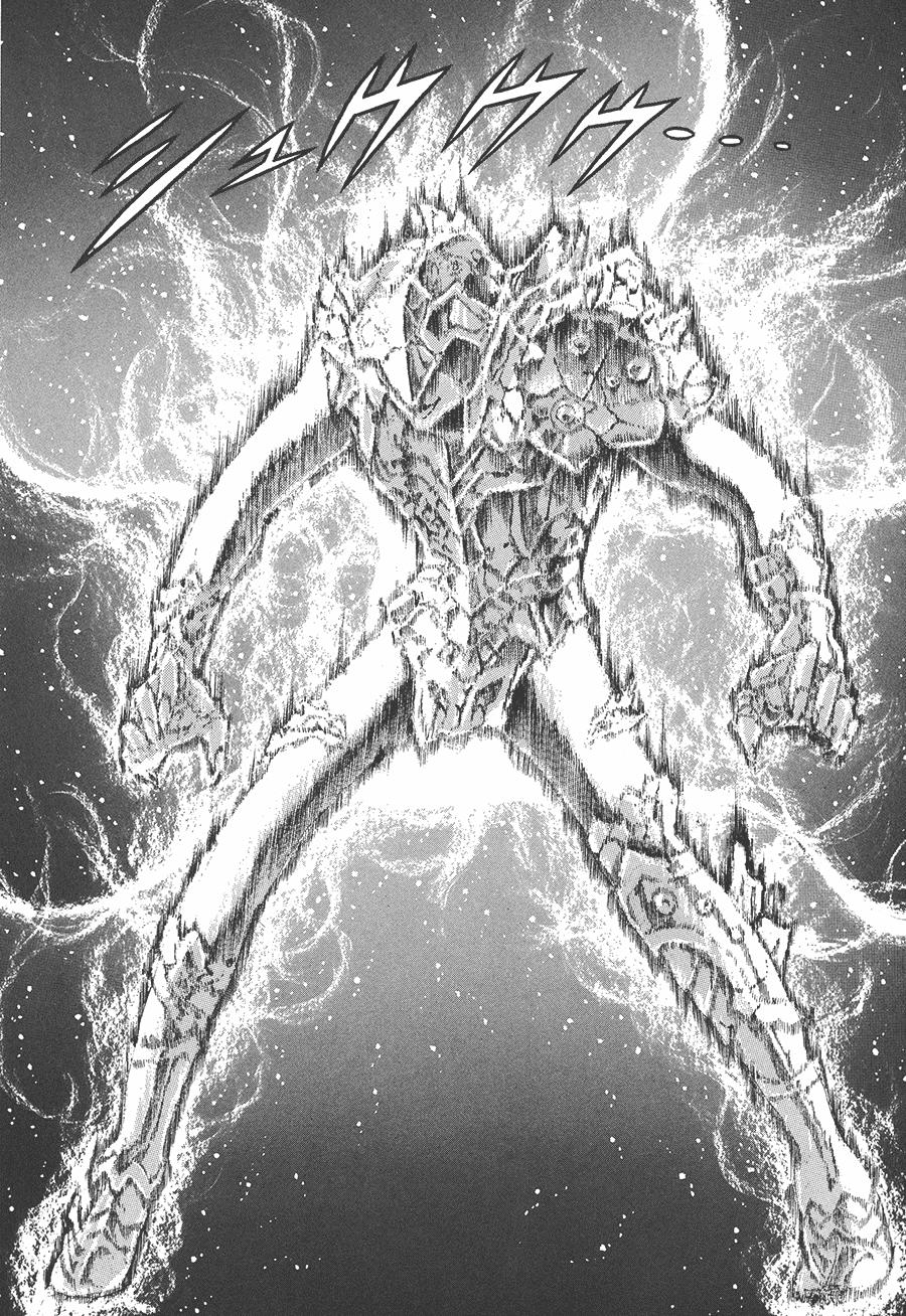 áo giáp vàng chapter 58 22