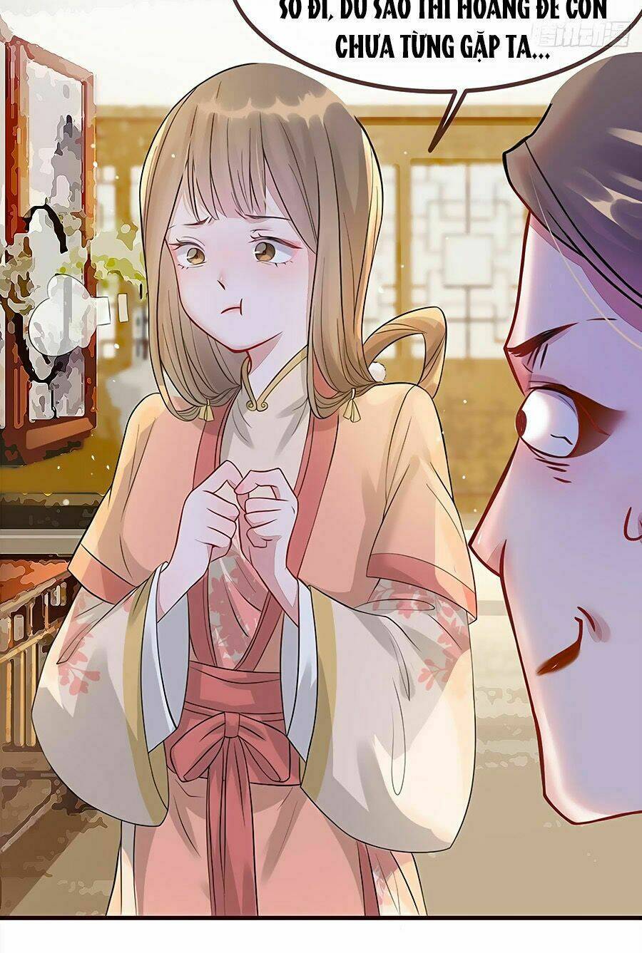 gian phi như thử đa kiều chapter 4 21