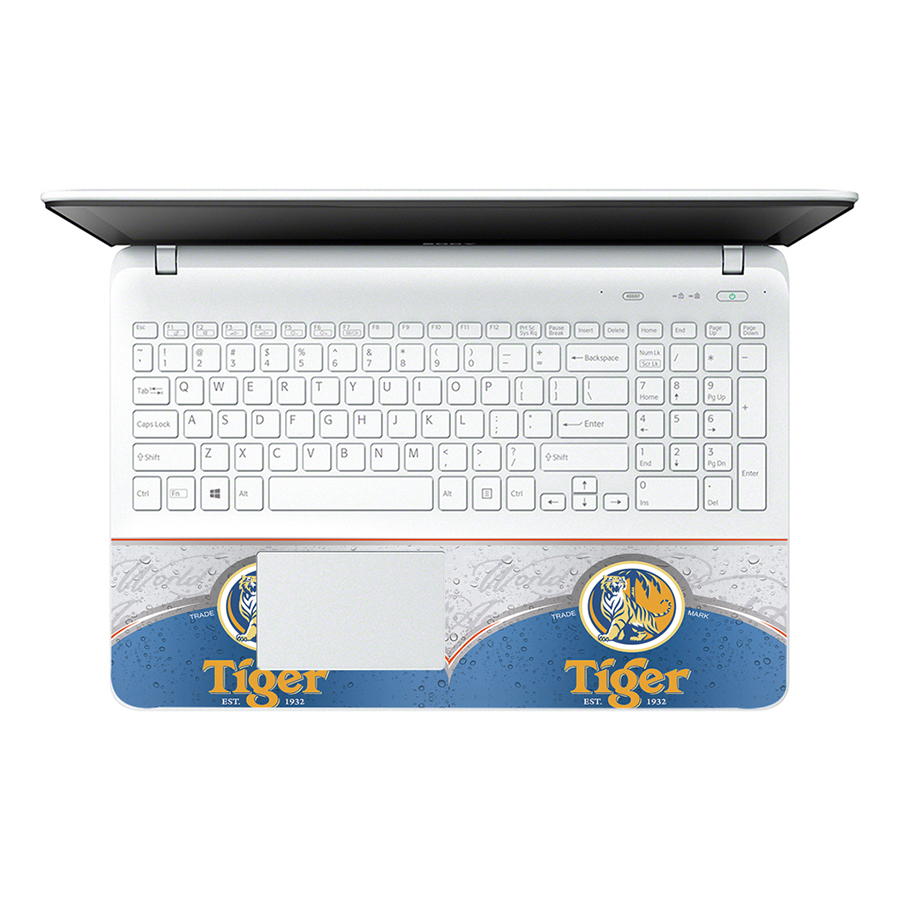 Mẫu Dán Decal Dành Cho Laptop Mẫu Logo LTLG-110