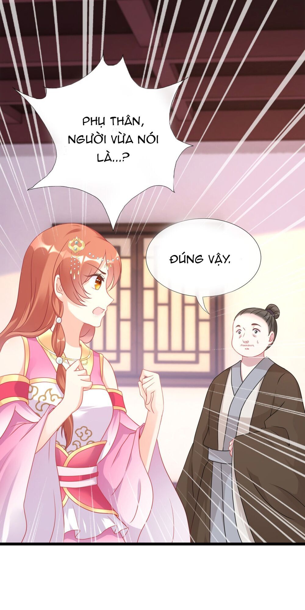 nhân vật phản diện biến thành sủng vật chapter 2 33