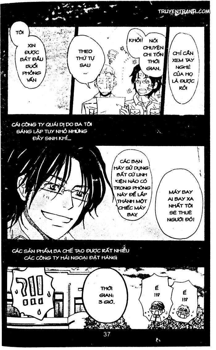 tình yêu và cuộc sống chapter 55 5