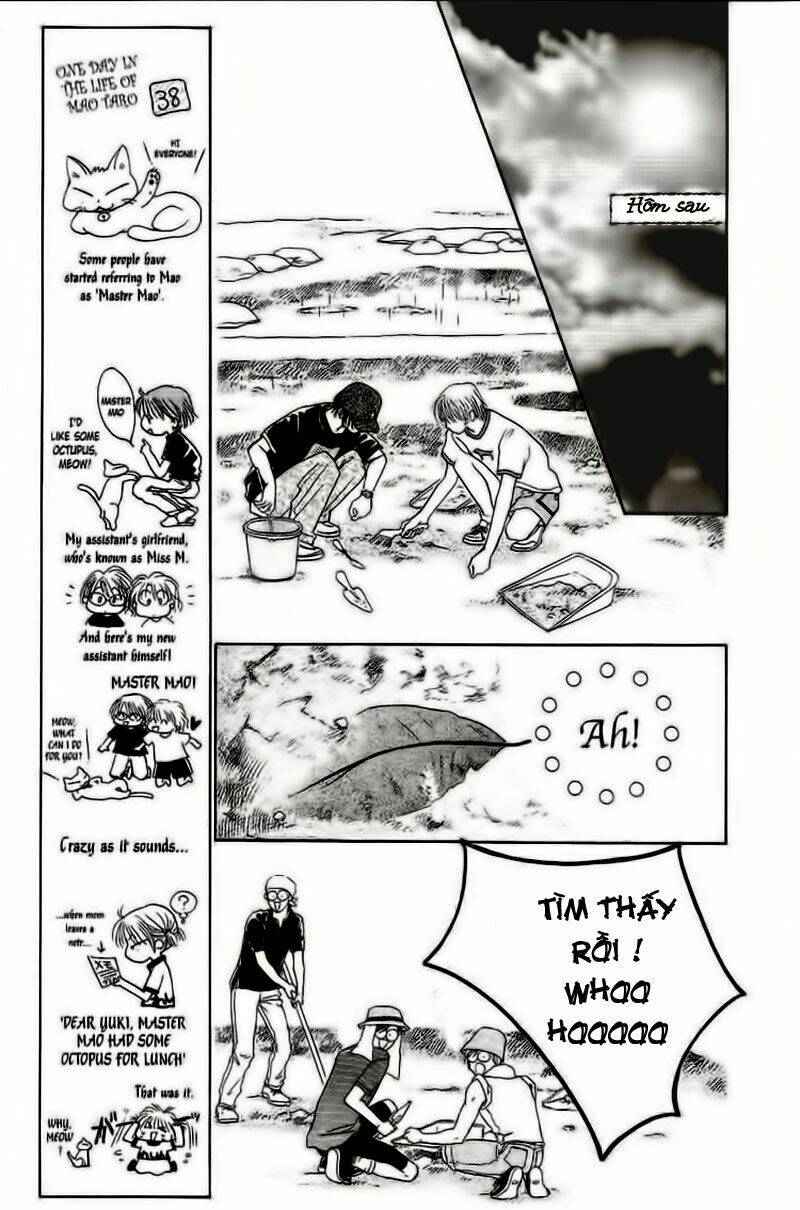 venus in love - trái tim thầm mến chapter 18 34