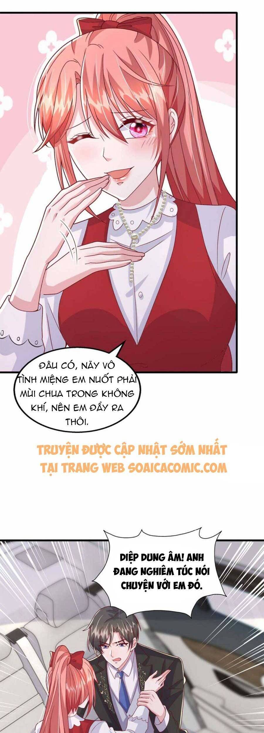 đại lão gọi tôi tiểu tổ tông chapter 100 8