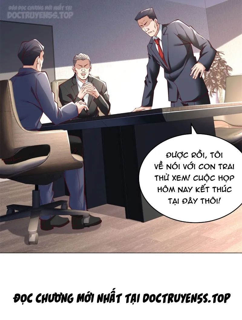 tài xế lái xe công nghệ như ta có nhiều tiền thì sao? chapter 12 55