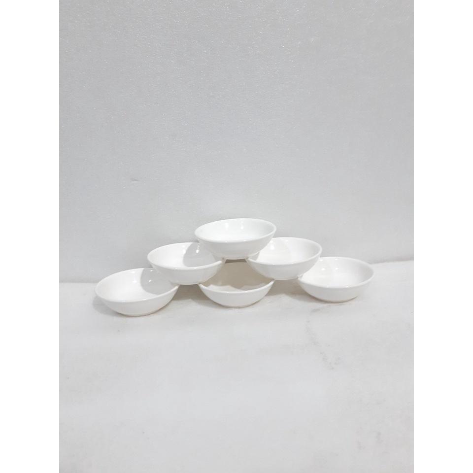 Chén đựng muối tiêu chanh 30 cái