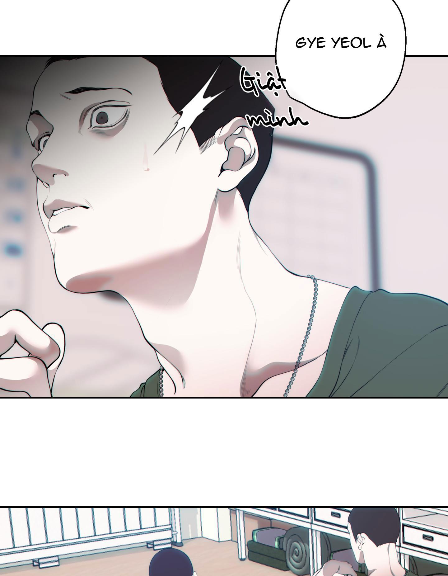 mặt nạ đầu cừu chapter 9 21