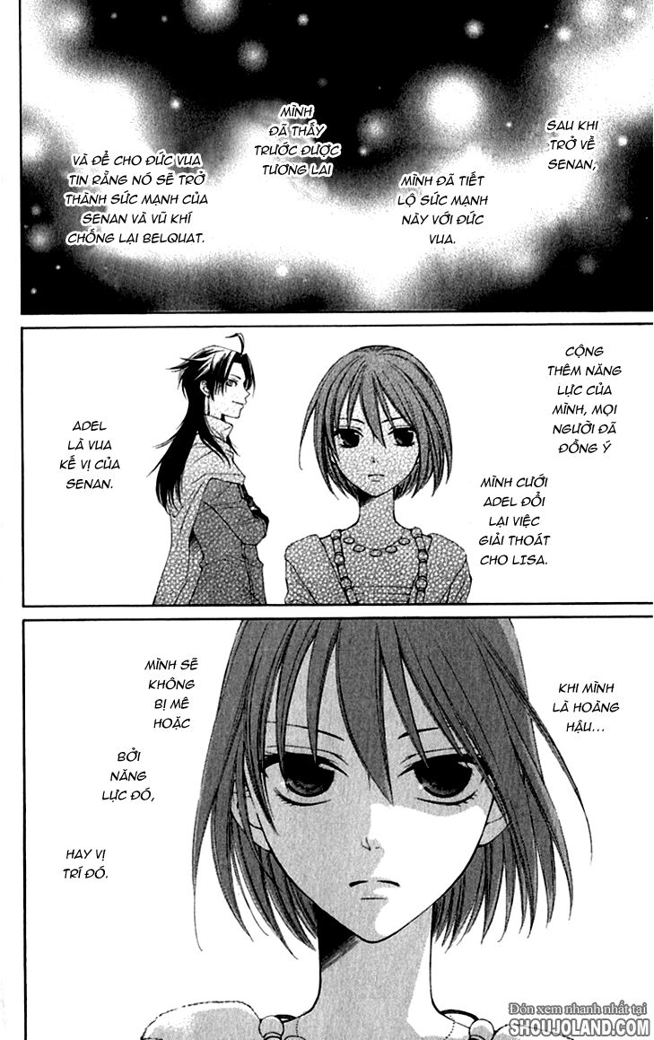 bình minh arcana chapter 39 14